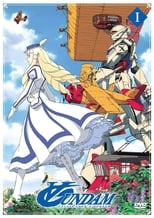 Poster for Turn A Gundam Season 1