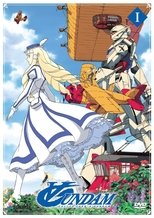 Poster for Turn A Gundam Season 1