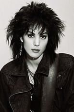 Foto retrato de Joan Jett