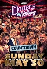 Poster for AEW Double or Nothing: Countdown 