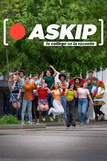 ASKIP, le collège se la raconte poster