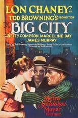 Poster for The Big City