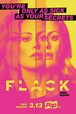 Poster for Flack Season 2