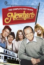 Poster for Newhart Season 1