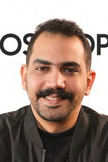 Foto retrato de Hady Basyouni