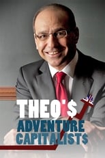 Poster for Theo's Adventure Capitalists