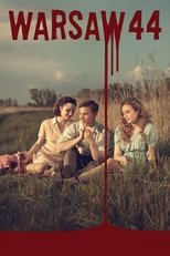 Warsaw 44 poster movie