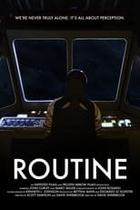 Poster for Routine