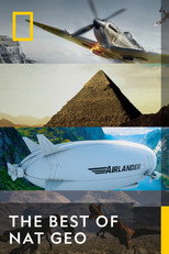 The Best of NAT Geo poster