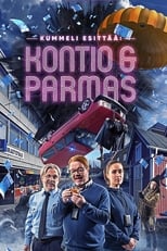 Poster for Kontio & Parmas Season 4