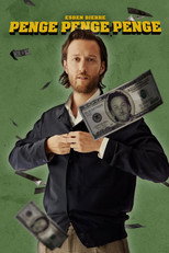 Penge Penge Penge - Med Esben Bjerre poster