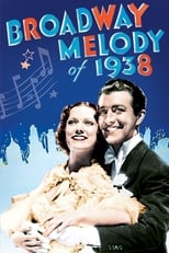 Poster di Follie di Broadway 1938