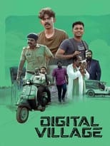 Poster for Digital Village