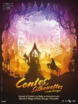 Poster for Contes et silhouettes