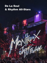 De La Soul & Rhythm All Stars: Montreux Jazz Festival 2010 poster
