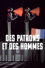 Poster for Des patrons et des hommes