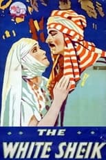 Poster for The White Sheik