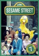 Poster for Sesame Street Season 7