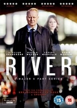 Poster for River Season 1