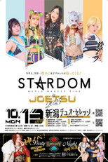 Stardom in Joetsu 2025 poster