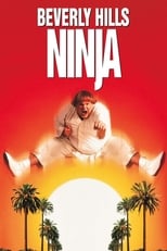 Poster for Beverly Hills Ninja