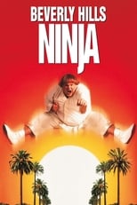 Poster for Beverly Hills Ninja 