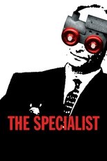 Poster for The Specialist 