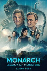 Affiche de Saison 2 — Monarch: Legacy of Monsters