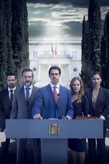 Poster Secretos de Estado