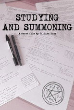 Studying and Summoning poster