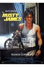 Rusty James serie streaming