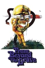 Poster for From Beyond the Grave