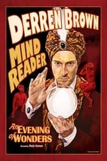 Poster for Derren Brown: An Evening of Wonders