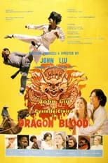 Poster for Dragon Blood