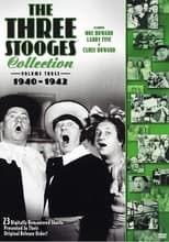 Poster for The Three Stooges Collection, Vol. 3: 1940-1942