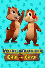 Kleine Abenteuer mit Chip und Chap poster