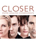 Closer, entre adultes consentants poster