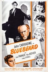 Poster for Bluebeard