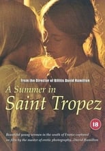 Poster for A Summer in St. Tropez 