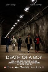 Poster for Death of a Boy 