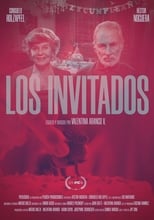 Poster for Los invitados