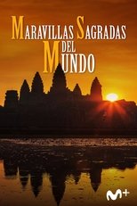 Maravillas sagradas del mundo poster