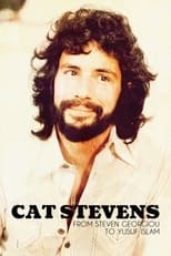 Poster for Cat Stevens: From Steven Georgiou to Yusuf Islam