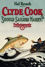 Poster for Should Sailors Marry? 