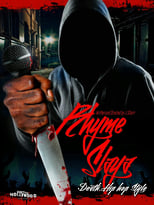 Poster for Rhyme Slaya