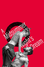 Poster for A Midsummer Night's Dream - Live at Shakespeare's Globe