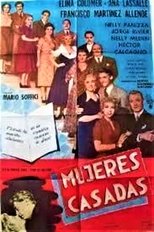 Poster for Mujeres casadas