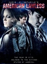 American Lawless poster movie