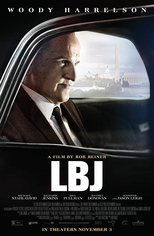 LBJ - L.B. Johnson, après Kennedy