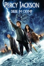 Percy Jackson - Diebe im Olymp